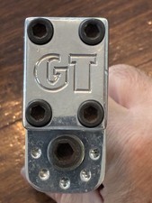 ✅ Rare Vintage GT 1 INCH THREADED MINI Quill Stem Old School BMX L@@KIE  picture