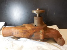 Engine Water Pump P-57 for Vintage 1957 Chevrolet Corvette picture