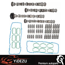 Fits11-16 Dodge Ram Jeep  3.6L V6 Pentastar Camshafts Rockers Arm & Lifters Kit picture