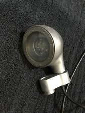 BMW R1200C Moto Light Brushed Aluminum 1 ea picture