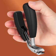Professional Extra Large Toe Nail Clippers For Thick Nails Heavy Duty Stainless picture