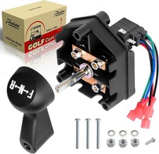 Golf Cart Forward and Reverse Switch Assembly with Handle for Club Car DS 1996-U picture
