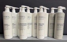 Zero% Collection by Gilchrist & Soames Shampoo Conditioner Lotion Shower Gel picture