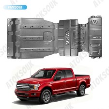 Engine Skid Plate For Ford F150 2015-2022 Splash Guard Undercarriage shield picture