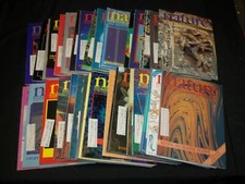 1988 NATURE MAGAZINE LOT OF 34 ISSUES - NICE COVERS & PHOTOS - O 3028H picture