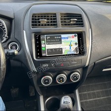 2+32GB For 2013-25 Mitsubishi Outlander Sport Android 15 CarPlay Stereo GPS +CAM picture