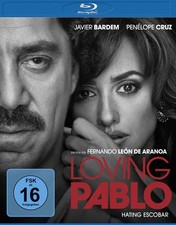 Loving Pablo (Blu-ray) (UK IMPORT) picture