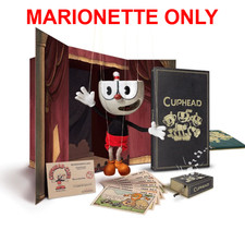 Cuphead Collectors Edition Marionette Hand-Crafted picture