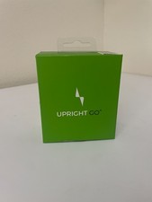 UPRIGHT GO Smart Posture Trainer Device Corrector Biofeedback w/ Case picture