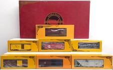 Lionel 6-1260 O Gauge Continental Limited 1982 Set EX/Box picture