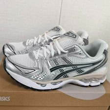 ASICS Gel-Kayano 14 White, Graphite, Grey 1203A537-110 Men's, Brand New picture
