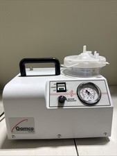 Allied Gomco Model 4005 Portable Vacuum Regulator Pump, 2.6A, 115VAC, 60Hz picture