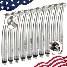 1-10 pcs SKYSEA Updated Dental High Speed Handpiece 4 Holes 1 Year Warranty picture