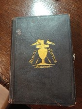 1902 Tactics and Manual for Knights Templars  Pettibone Freemasonry masonic/802 picture