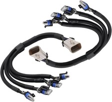 2Pcs Ignition Coil Wire Harness Connector for GM LS2 LS3 LS7 LSX 5.3L 6.0L picture