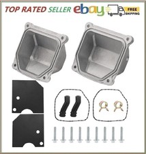 Aluminum Alloy Valve Cover Kit for Kohler Lawn Equipment Engines, Replaces picture