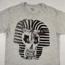 VTG 90s Champion Harvard University Pharaoh T-Shirt Mens Medium picture
