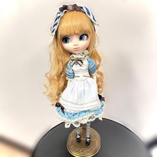 Pullip Classical Alice Doll Wonderland Collectible13+ 1/6 Size B444 picture