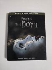 Brahms: The Boy II (Blu-ray + DVD) - New / Sealed picture
