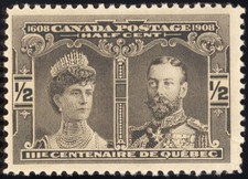 Canada Scott 96 Mint HR OG Lot B062 bhmstamps picture