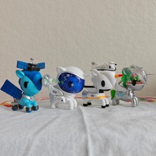 Tokidoki Space Unicorno Series Turbo Vinyl Figure New Without Box picture