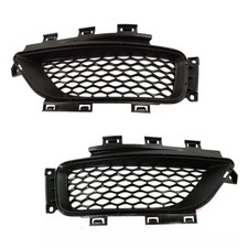 Driver & Passenger Side Fog Light Cover Set For 2015-2022 Chrysler 300 CH1038193 picture