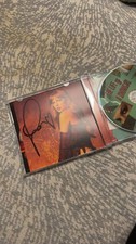 Rare MEDIUM LONG Signature Taylor Swift Signed The Life Of A Showgirl CD Photo 3 picture