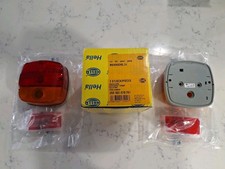 Hella Tail Light Assembly HELLA 2SE 002 578-701 picture