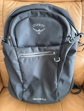 Osprey Daylite Plus Commuter Backpack Black, Lightweight, 20L picture