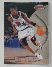 1997-98 Bowman's Best - Tracy McGrady #111 (RC) -- Toronto Raptors  picture