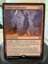 Valakut Exploration Zendikar Rising Regular picture