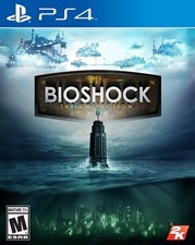 PS4 BioShock: The Collection (Sony PlayStation 4, 2016) picture