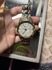Rolex Men's Watch Stainless Steel, Silver picture