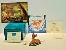 WDCC WALT DISNEY CLASSICS BAMBI