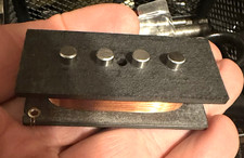 Ben's Pickups, Vintage wind-Early 60's Precision Bass Pickup set. picture