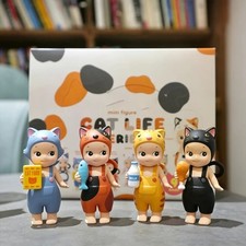 Sonny Angel Cat Life Series Mini Figures - Confirmed Blind Box Figure picture