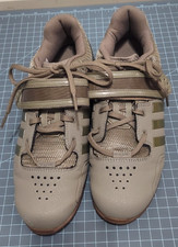 Adidas AdiPower Weightlifting Army Green DA9874 Size 9.0 picture