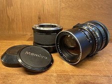 *Near Mint w/ Teleconverter* Mamiya Sekor C 250mm F/4.5 Lens for RB67 Pro S SD picture