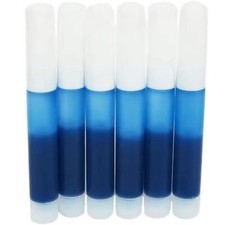 1000 count Medium Blue 243 242 2ml Thread Lock Locker Threadlocker Threadlock picture