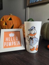 Vintage Disney Donald Duck Plastic Tumbler picture