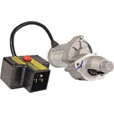 New 14T Electric Starter 120V for Briggs & Stratton, Counter Clockwise picture