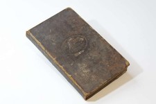 Antiquarian 1818–1821 Religious Book Collection – 6 Works in 1 Volume - Various picture