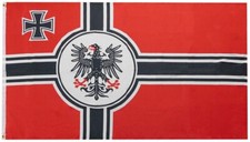 3x5 German Empire Premium Quality 100D Woven Poly Nylon 3'x5' Flag Banner picture