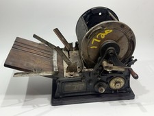 Antique A.B. Dick No. 77 Mimeograph Printing Machine Early 1900s Vintage 21460SN picture