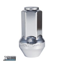 Gorilla Automotive Fact Style Xl Lug 21Mm 14-2.00 Chr Bulk 61108CXL picture