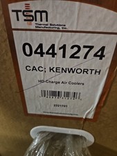 Thermal Solutions Mfg. 0441274 Cac; Kenworth 20504, Dhtcac; Kenworth 20504, Dht picture