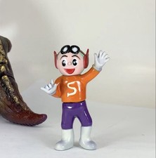 Shikarna Workshop Shinkichi-kun Godzilla Bonus Sofubi Vinyl Figure picture