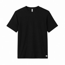 Vuori Ponto Men's Short Sleeve T-shirt Breathable Casual Sports Top picture