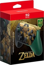 Presale Nintendo Switch 2 Pro Controller The Legend of Zelda - October 29 picture