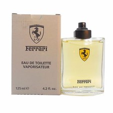 FERRARI BY FERRARI EAU DE TOILETTE SPRAY 125 ML / 4.2 FL.OZ. (T) picture